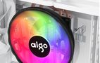 Active cooling for the processor Aigo ICE 400 X (heatsink + fan 100x140), Aigo ICE400 X