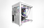 Darkflash C285P computer case (white), Darkflash C285P White