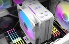 Darkflash Computer Radiator Z4 PRO MIST WHITE, Darkflash Z4 PRO MIST WHITE