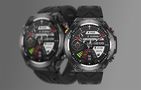 Colmi V75 smartwatch (black), Colmi V75 Black