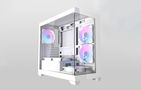 Darkflash C218M computer case (white), Darkflash C218M White