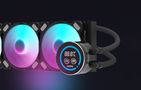 Darkflash Computer Radiator DN-D360 BLACK, Darkflash DN-D360 BLACK