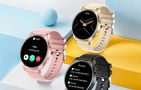 Colmi V73 smartwatch (gold), Colmi V73 Gold