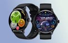 Colmi V72 smartwatch (black), Colmi V72 Black