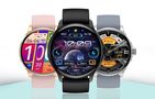 Colmi V72 smartwatch (black), Colmi V72 Black