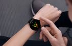 Colmi V72 smartwatch (black), Colmi V72 Black