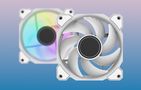 Darkflash DR08 5-in-1 Cooling Fan (White), Darkflash DR08 5IN1 White