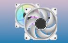 Darkflash DR08 Cooling Fan (White), Darkflash DR08 White