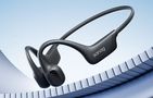 Sanag B21S bone conduction wireless headphones (black), Sanag B21S