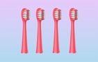 Bitvae K7S toothbrush tips (pink), Bitvae SDK7S Pink