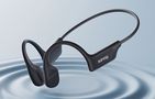 Sanag B22S bone conduction wireless headphones (black), Sanag B22S