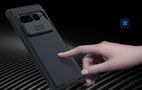 Nillkin CamShield Pro case for Google Pixel 7 Pro  (black), Nillkin 6902048255210