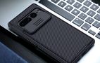 Nillkin CamShield Pro case for Google Pixel 7 Pro  (black), Nillkin 6902048255210