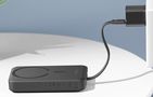 Baseus Mini 10000mAh 30W Magnetic Powerbank (black) Bayern Edition, Baseus P1002210B113-Z1