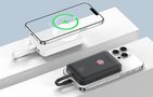 Baseus Mini 10000mAh 30W Magnetic Powerbank (black) Bayern Edition, Baseus P1002210B113-Z1