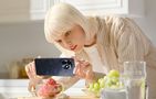 Smartphone HOTWAV Note 15 - 6.6'' 4+4/64GB Szary, HOTWAV Note 15 Dark Grey