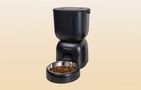 Petwant FW1-L(BAS) automatic food dispenser + drinker (black), PetWant FW1-L(BAS)