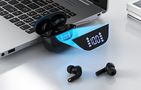 TWS Choetech BH-T60 ENC+ANC Wireless Headphones, Choetech BH-T60-black