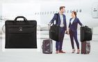 Laptop / document / suit business bag 30L Matein 1176 Black, Matein 1176