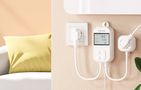 Socket thermostatic temperature controller Meross MTS960HK (HomeKit), Meross MTS960HK-EU