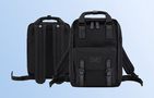 Himawari 188L 14'' laptop backpack (black), Himawari 188L-34