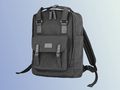 Himawari 1010 15.6'' laptop backpack (black), Himawari 1010-1