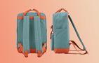 Himawari 15'' laptop backpack 1085B (turquoise), Himawari 1085B-1