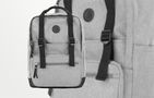 Himawari 1085B 15'' laptop backpack (gray), Himawari 1085B-10