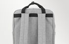 Himawari 1085B 15'' laptop backpack (gray), Himawari 1085B-10