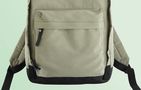 Himawari 14'' laptop backpack 1084m (olive), Himawari 1084m-7