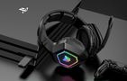 Onikuma B100 gaming headphones (black), ONIKUMA B100 Black