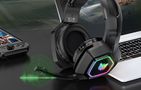 Onikuma B100 gaming headphones (black), ONIKUMA B100 Black