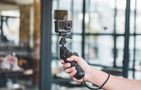 PGYTECH Caplock MantisPod Power Tripod for Insta 360, PGYTECH P-GM-150