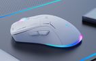 Onikuma CW917 gaming mouse (white), ONIKUMA CW917 2.4G+Wired Whi