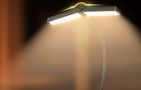 Wingy Book Light Glocusent GLCSNTA2901 USB-C 1000mAh Black, Glocusent GLCSNTA2901