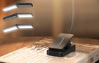 Wingy Book Light Glocusent GLCSNTA2901 USB-C 1000mAh Black, Glocusent GLCSNTA2901