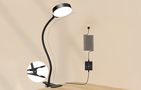 Clip on Reading Light Glocusent GLCSNTBL202 Black, Glocusent GLCSNTBL202