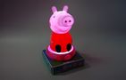 Night light with Peppa Pig figurine, KiDS Licensing, KiDS Licensing PP17028