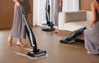 Wireless vacuum cleaner with mop function Deerma DEM-VX96W, Deerma DEM-VX96W