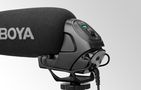 Boya BY-BM3030 on-camera microphone, BOYA BY-BM3030