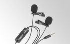 Boya BY-M1DM Lavalier tie microphone, BOYA BY-M1DM