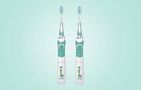 Seago sonic toothbrush SG-977 ( green ), Seago SG-977-green