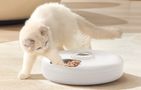 Rojeco 2L Automatic Cat Feeder Button Version, Rojeco RWSQ-11