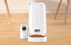 Rojeco RWSQ-10 4L smart food dispenser with camera, Rojeco RWSQ-10