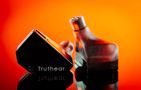 TRUTHEAR Hexa wired in-ear headphones (black), TRUTHEAR Hexa black