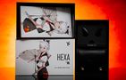 TRUTHEAR Hexa wired in-ear headphones (black), TRUTHEAR Hexa black