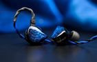 TRUTHEAR Nova wired in-ear headphones (blue), TRUTHEAR Nova blue