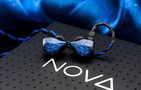 TRUTHEAR Nova wired in-ear headphones (blue), TRUTHEAR Nova blue