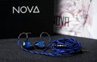 TRUTHEAR Nova wired in-ear headphones (blue), TRUTHEAR Nova blue