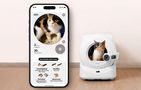 PetKit Purobot ULTRA intelligent self-cleaning cat litter box with AI camera, Petkit PUROBOT ULTRA